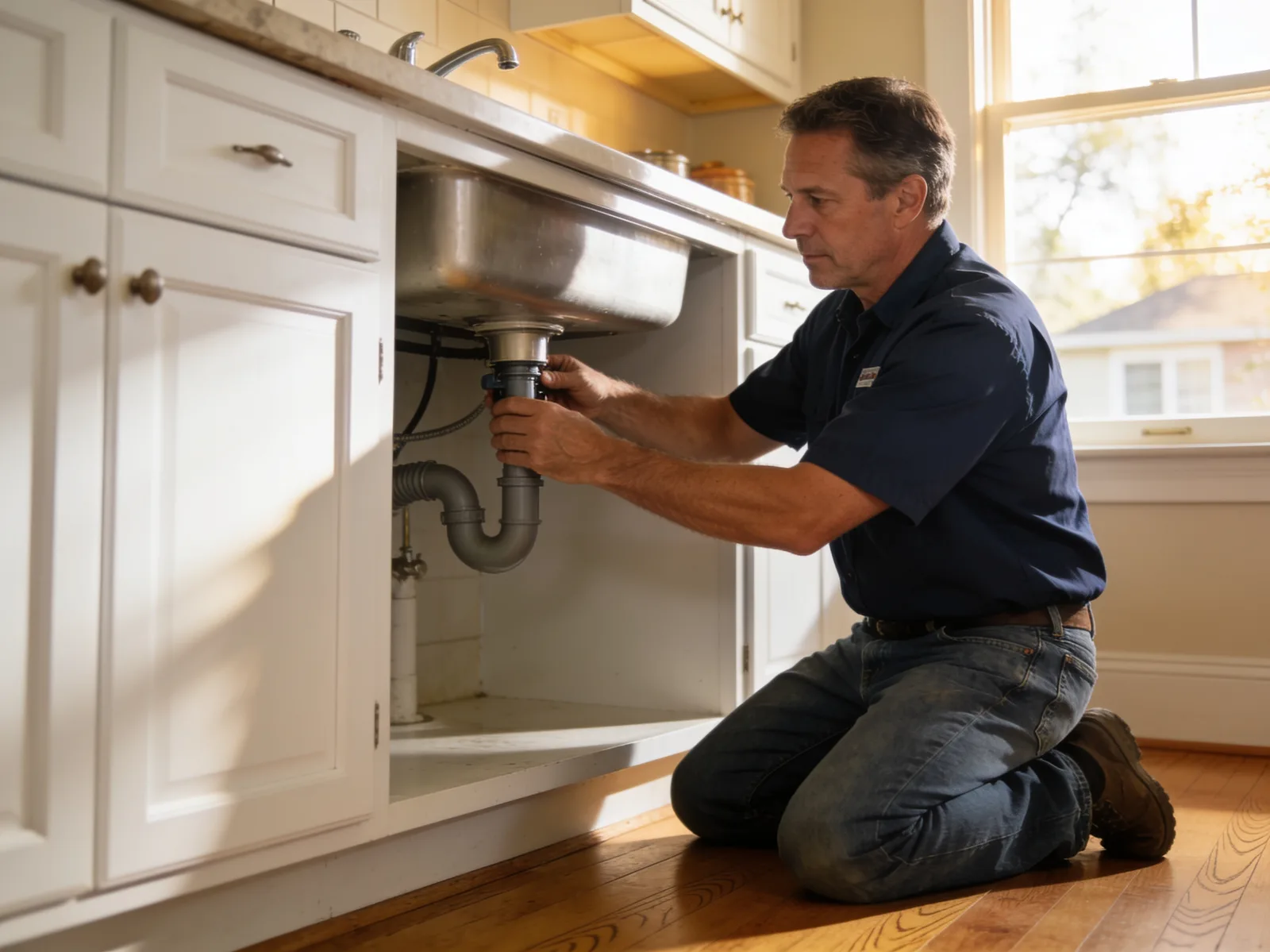 Plumber company in West Topsham, VT